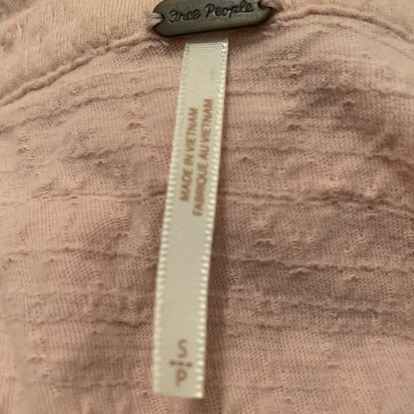 Free People top - Picture 5 of 10